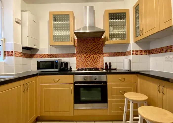 Waterloo Apartment